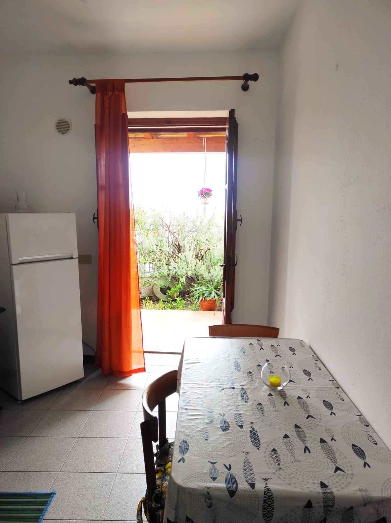 Holiday Home Mennulita Lipari  Bagian luar foto