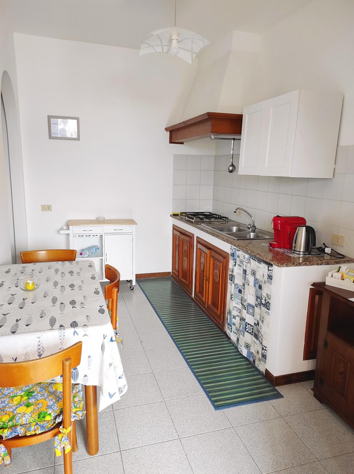 Holiday Home Mennulita Lipari  Bagian luar foto
