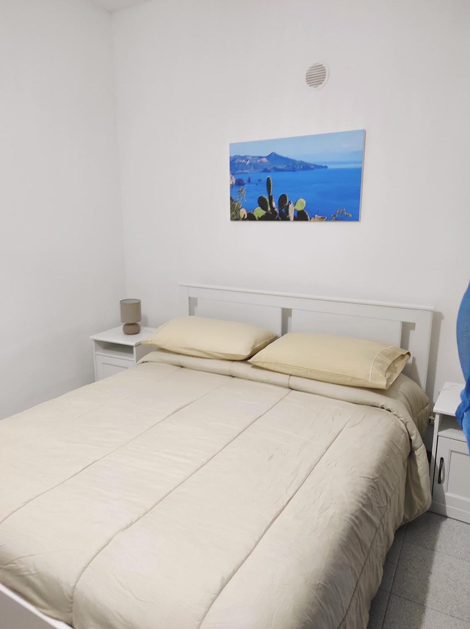 Holiday Home Mennulita Lipari  Bagian luar foto
