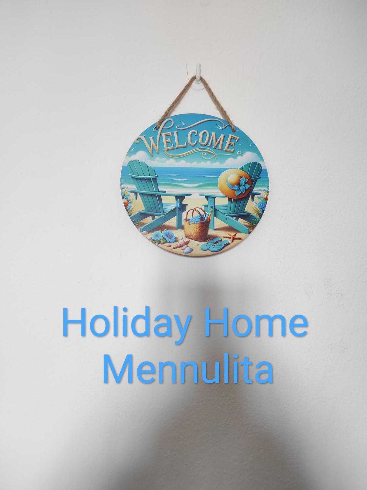 Holiday Home Mennulita Lipari  Bagian luar foto